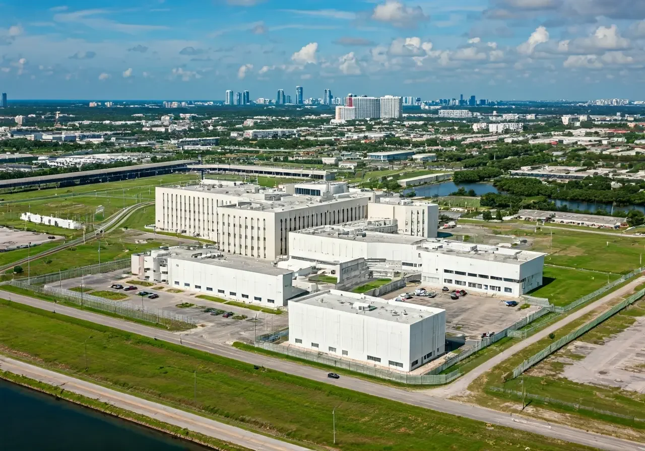 Understanding Bail Bond Options in Turner Guilford Knight Correctional Center Miami
