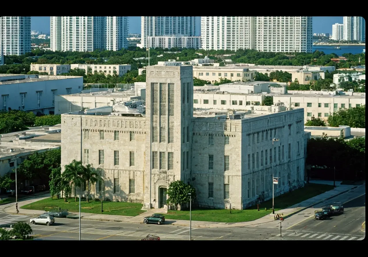 A Friendly Guide to TGK Jail in Miami
