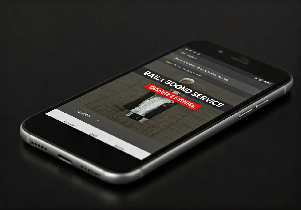 How Do Online Bail Bond Services Work?