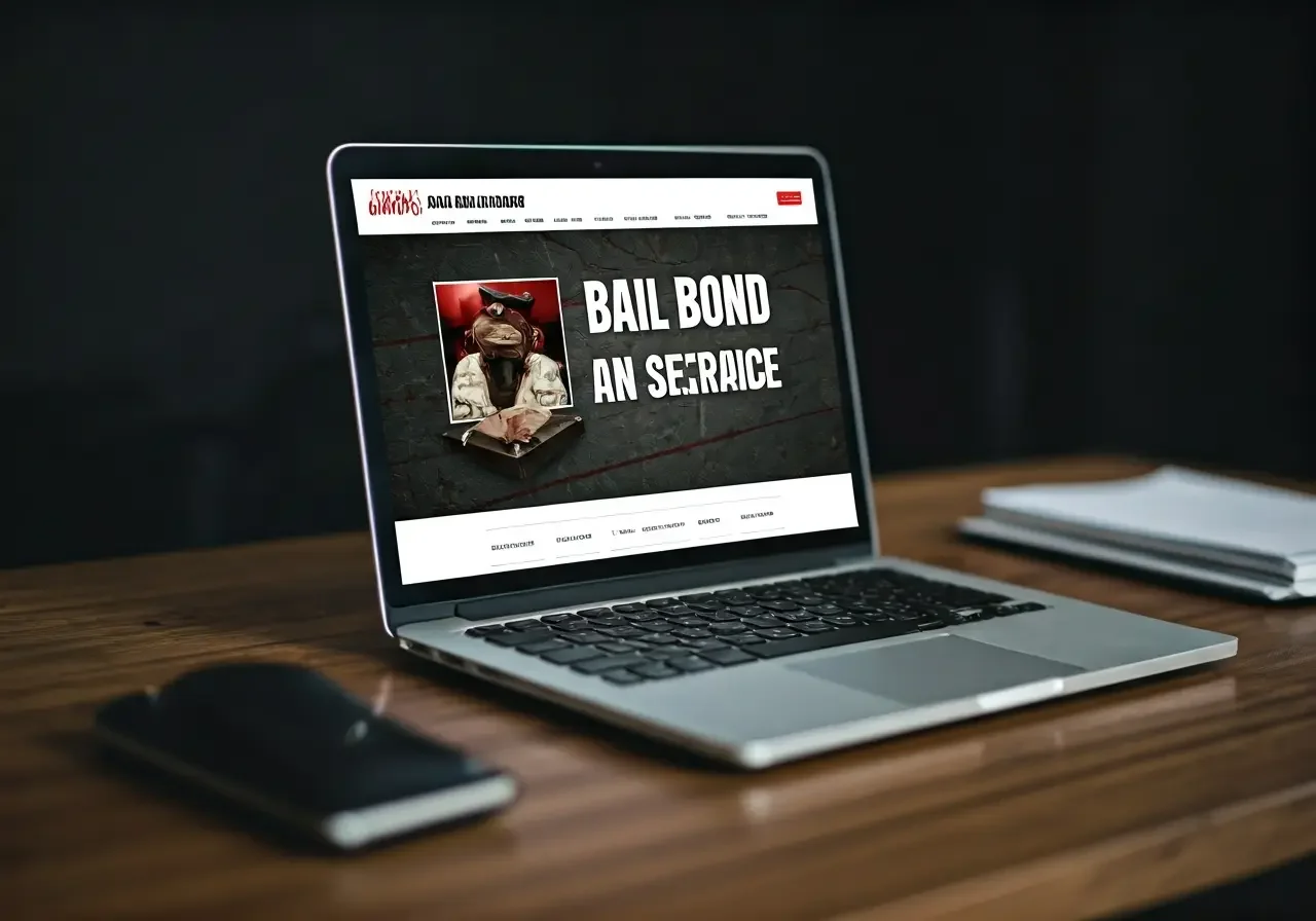 7 Advantages of Using Online Bail Bonds Services