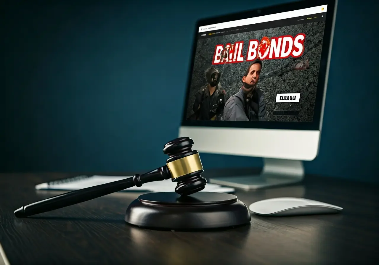 18 Benefits of Using an Online Bail Bond Company for Quick Release