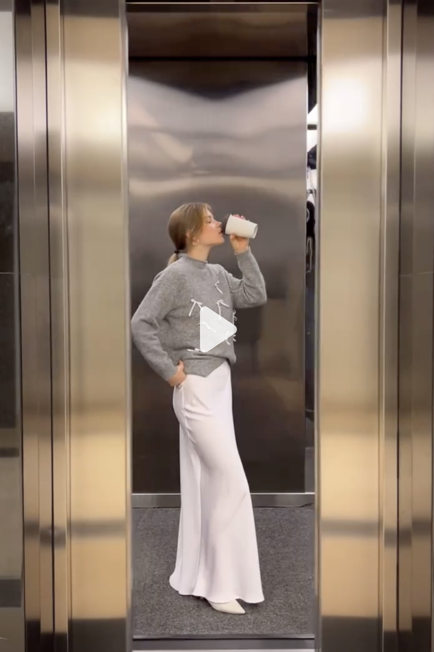 VIDEO 2 [BUILDING]: - Elevator Opens & Closing Transition
    - Every Time it opens, Dyggz is in a different pose