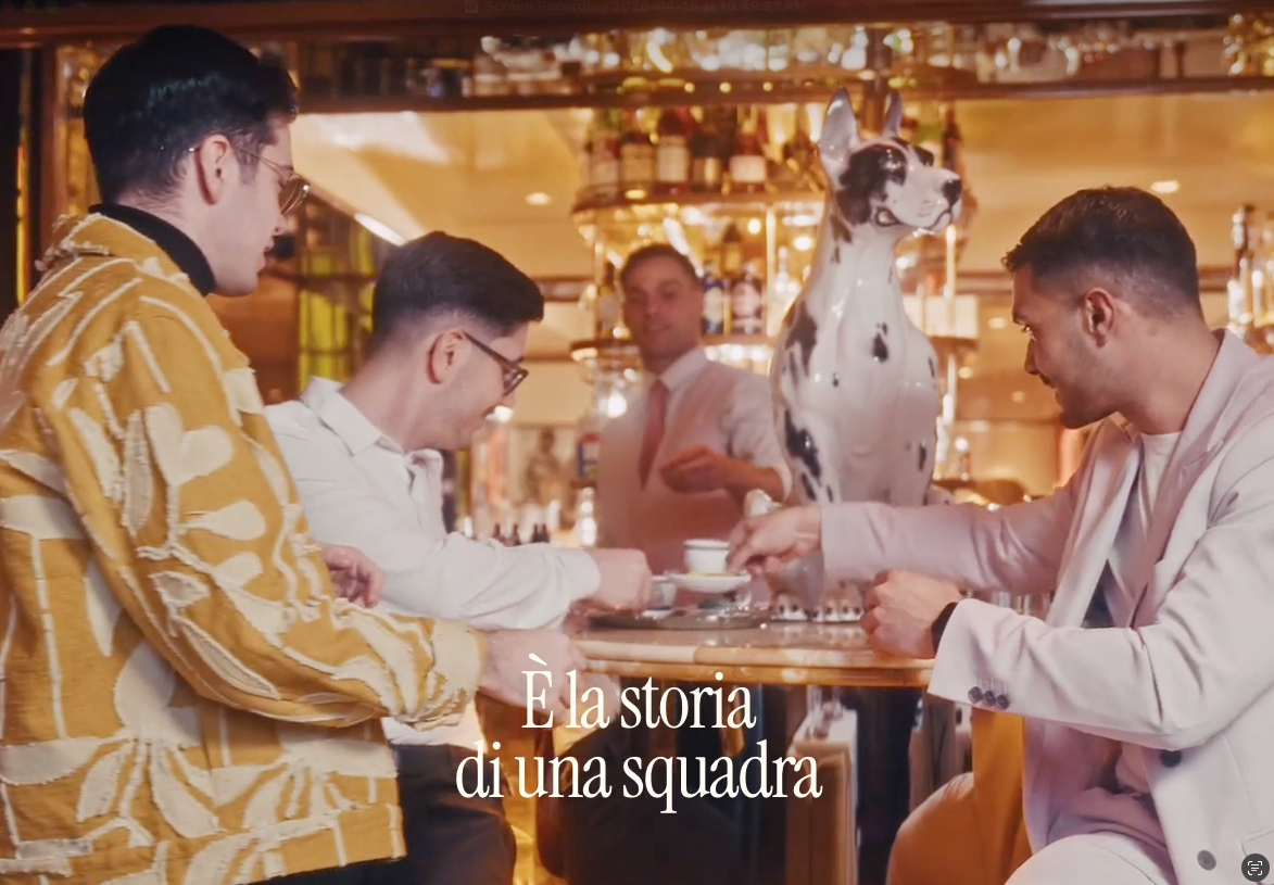 static - nice composition + action