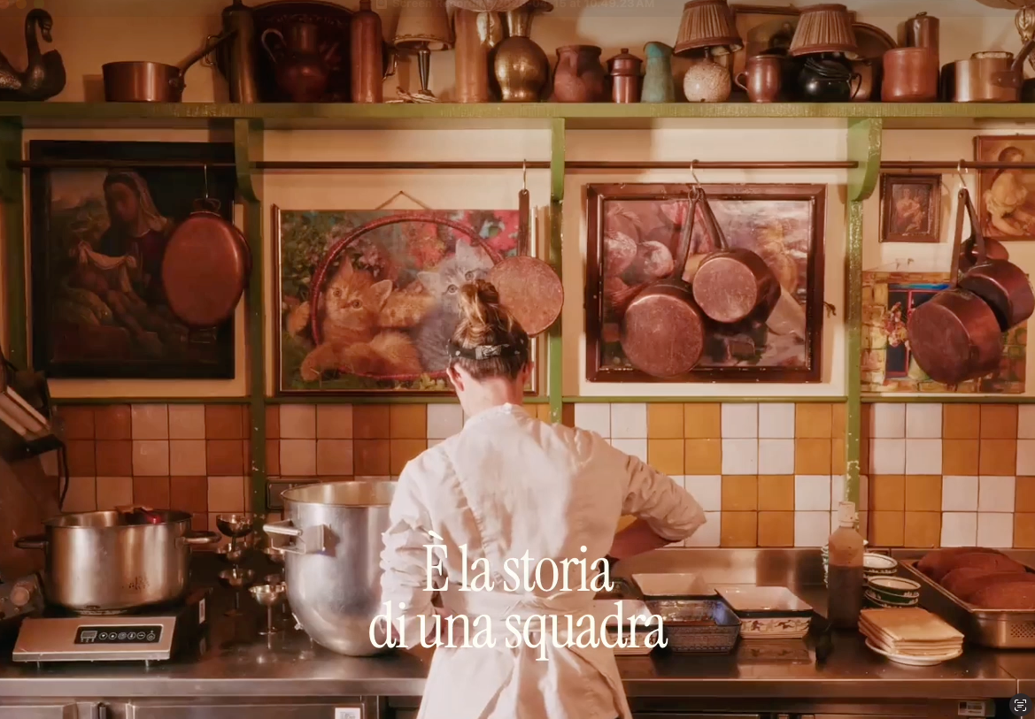 static - nice composition + action