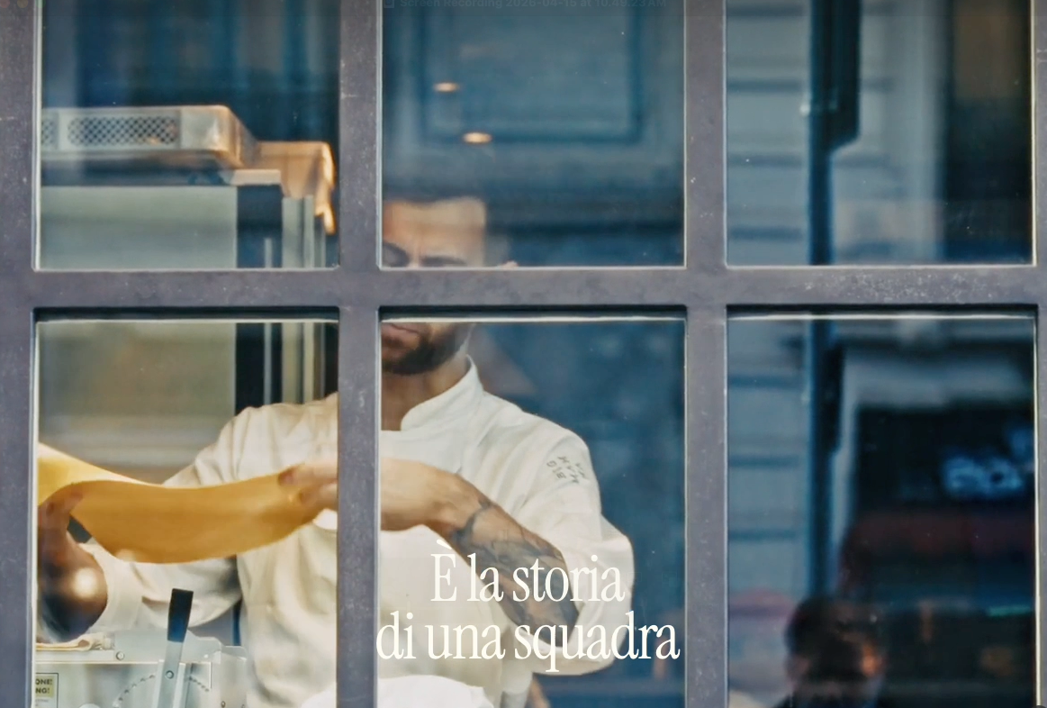 static - nice composition + action