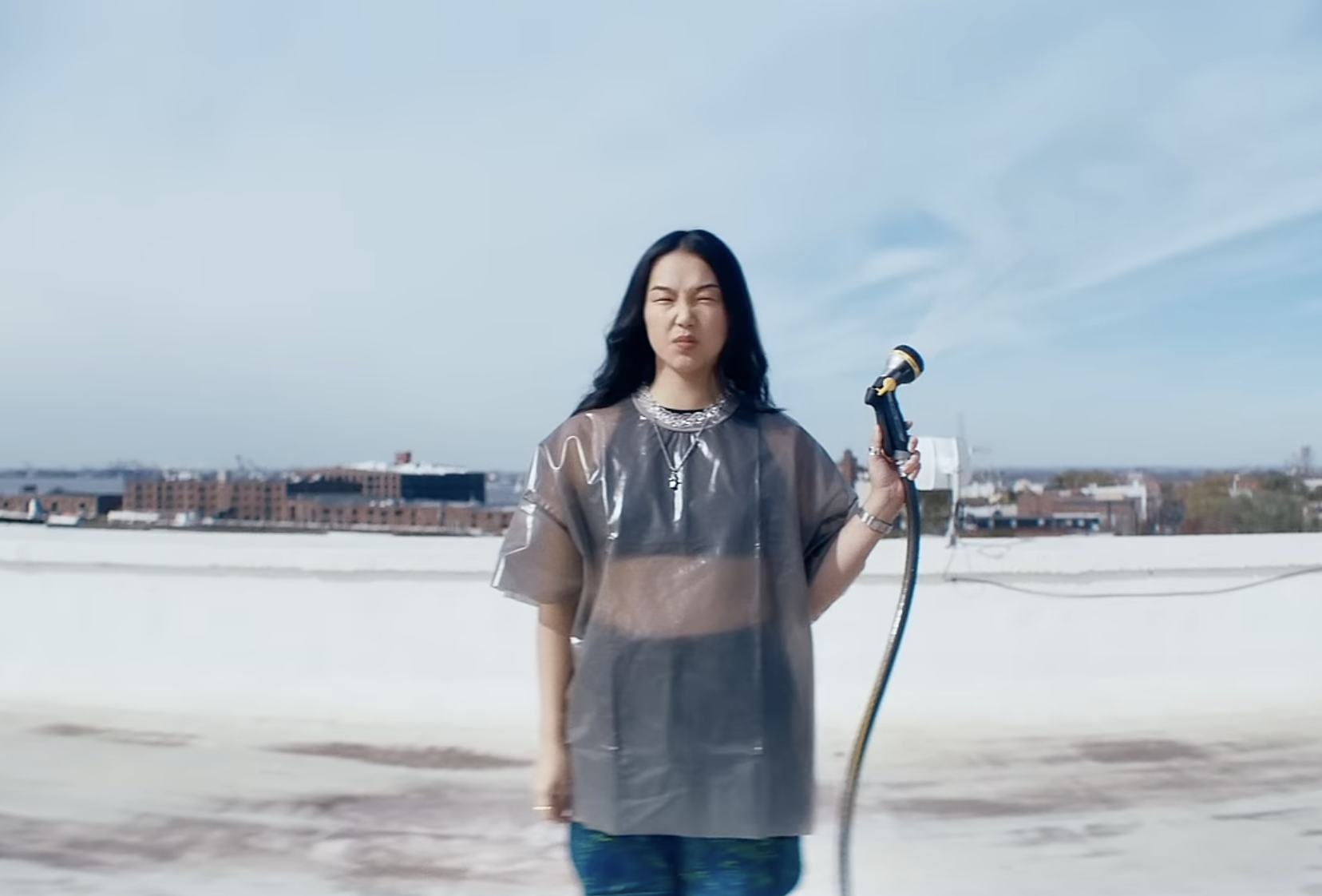 VIDEO 3 [ROOFTOP]: DIFFERENT OUTFITS ON ROOF