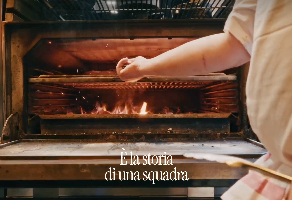 static - nice composition + action