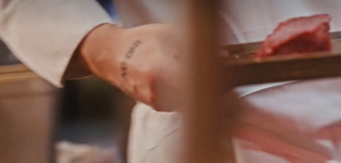 motion + foreground - tight