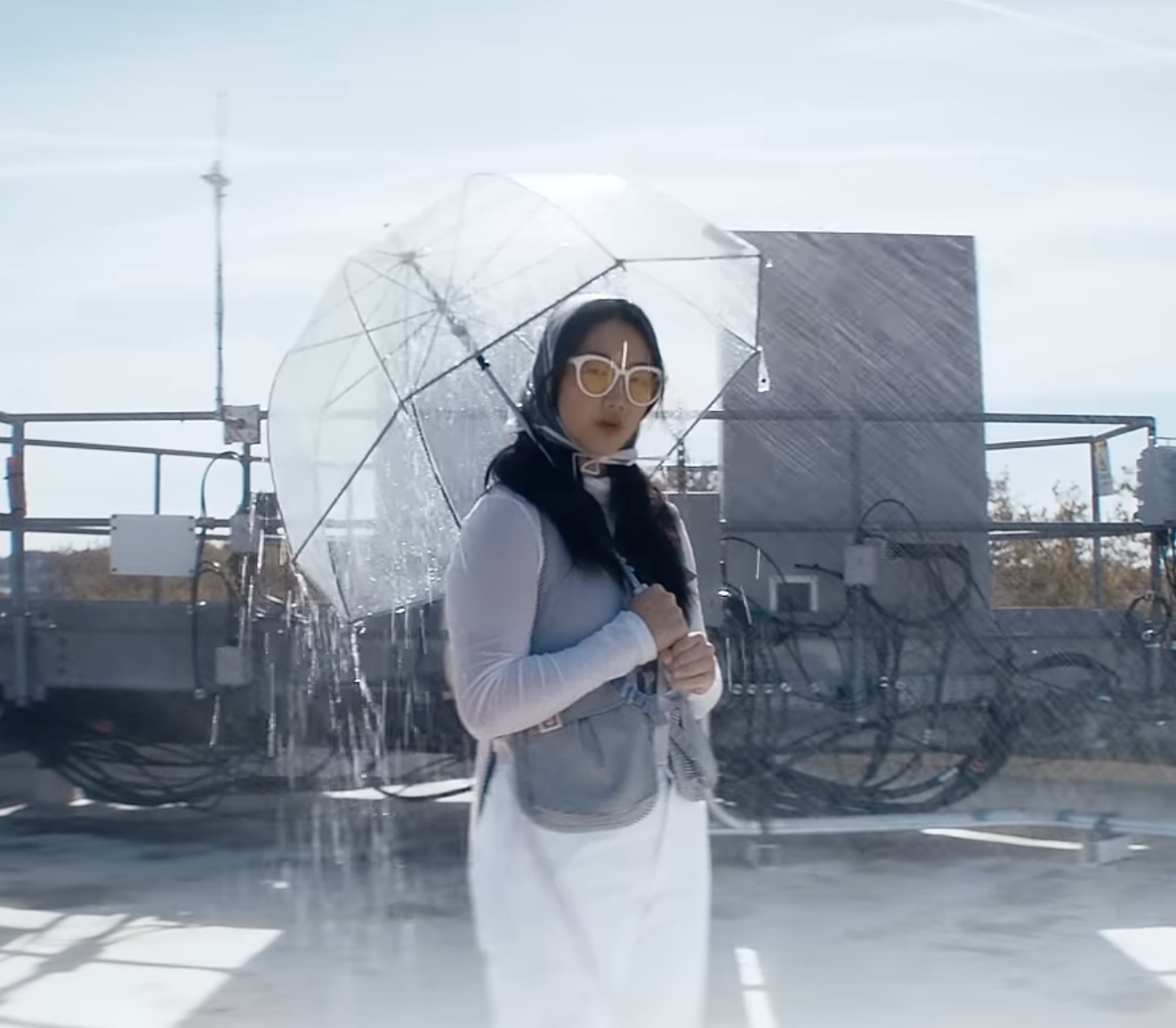 VIDEO 3 [ROOFTOP]: DIFFERENT OUTFITS ON ROOF