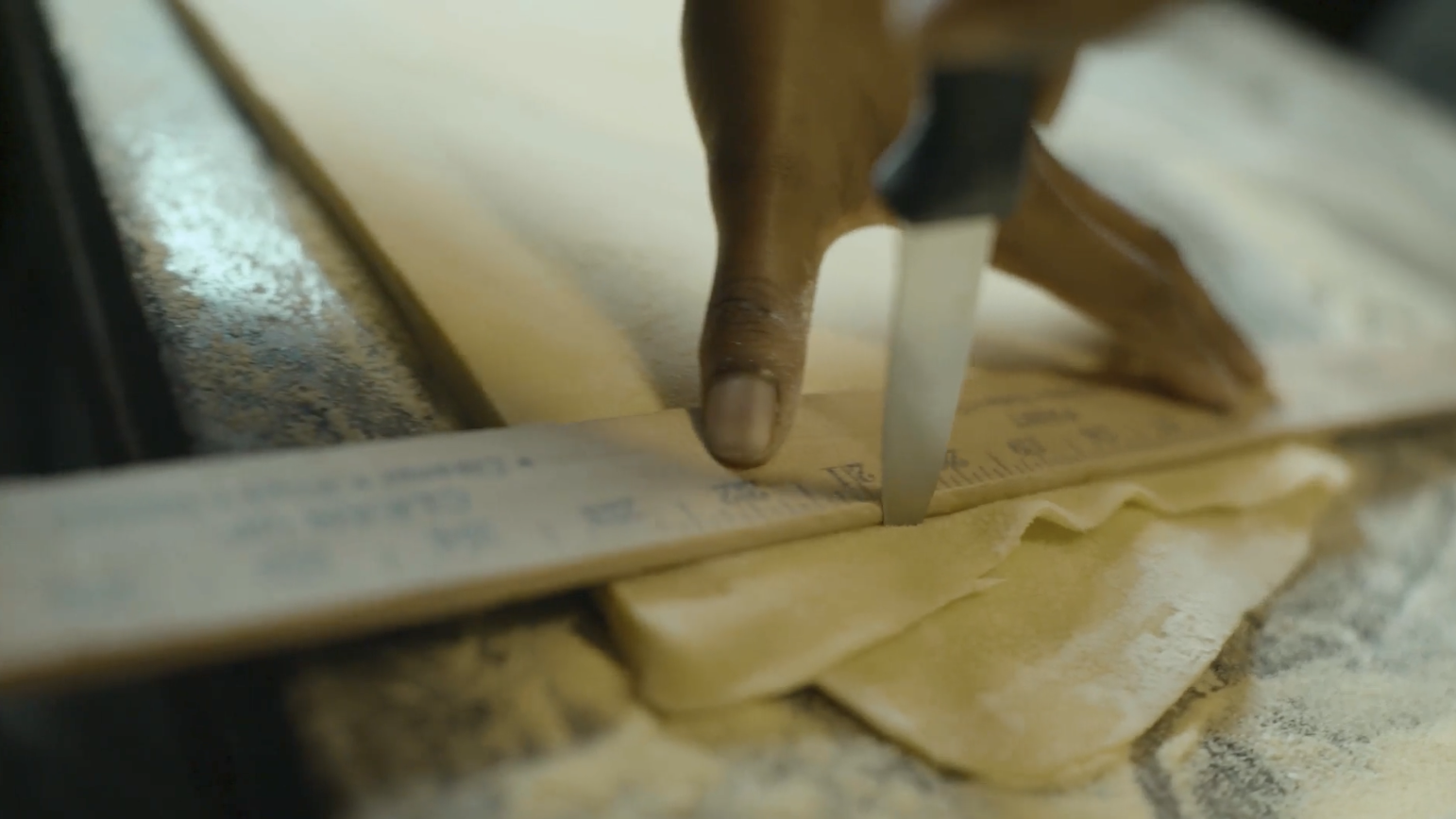 OUR SHOT - cool angle