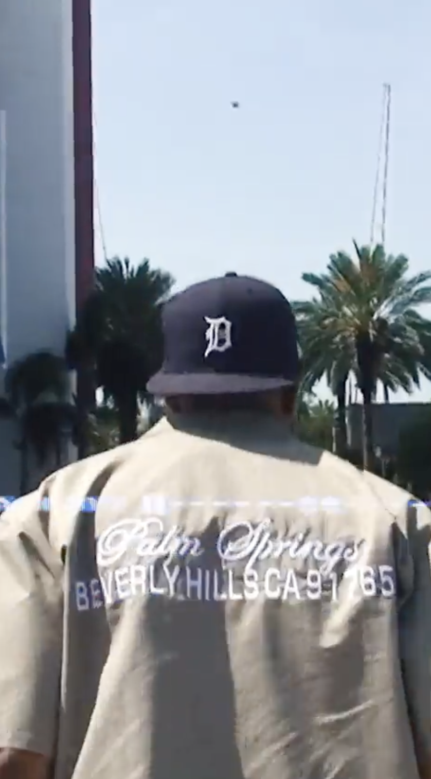 VIDEO 4 [CITY]: EXPLORING ON CAMCORDER