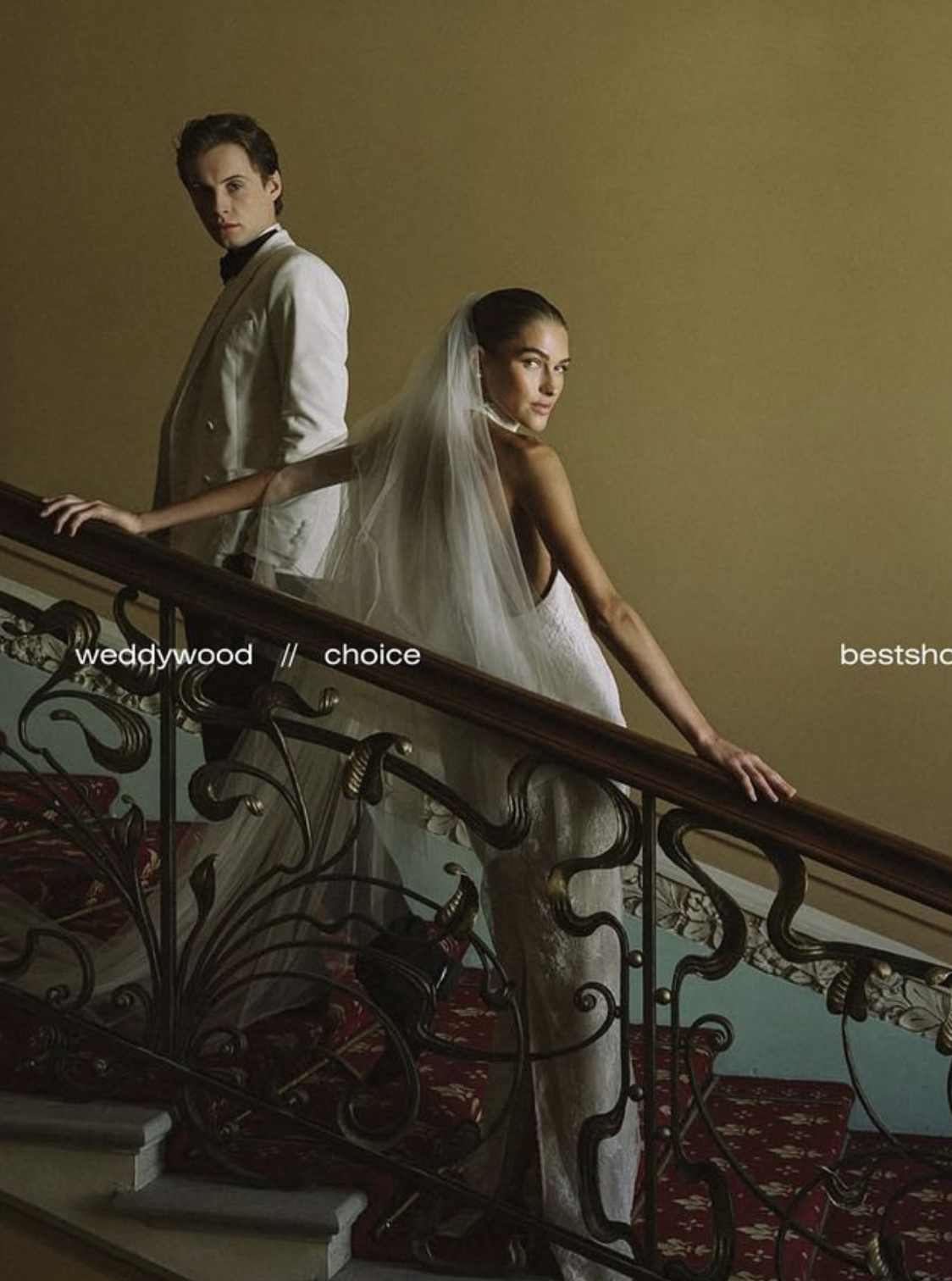 editorial standing, garden features