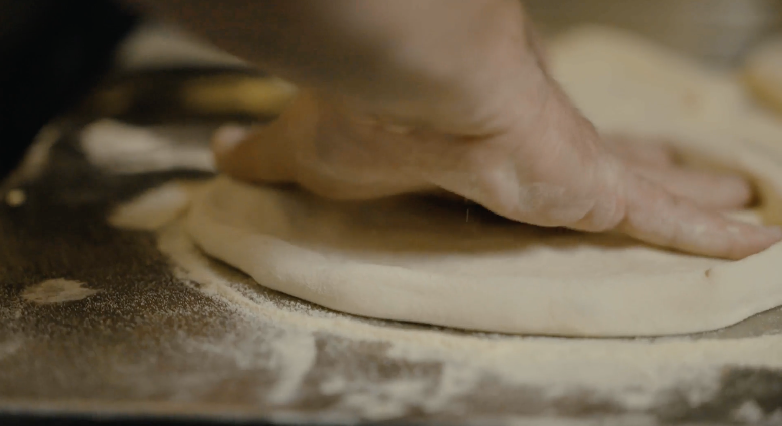 OUR SHOT - pizza dough