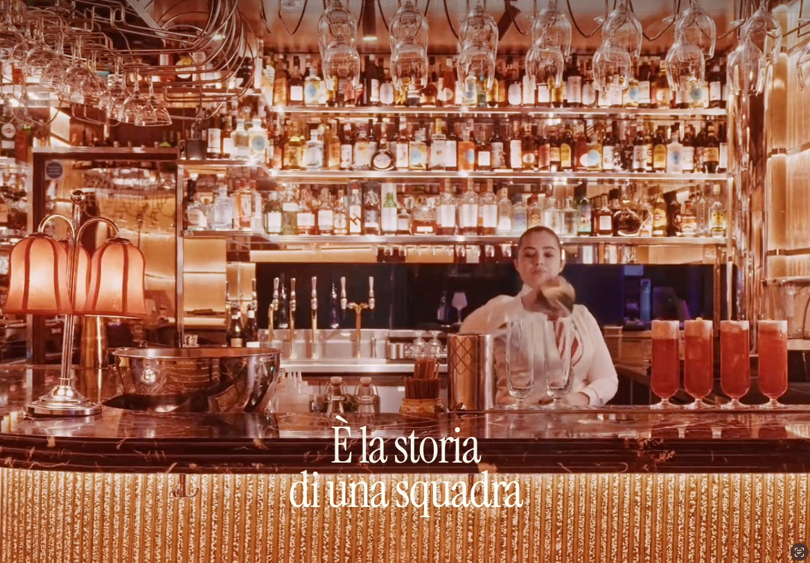 static - nice composition + action