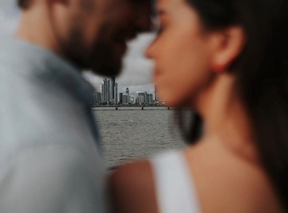 if there is a cool backdrop