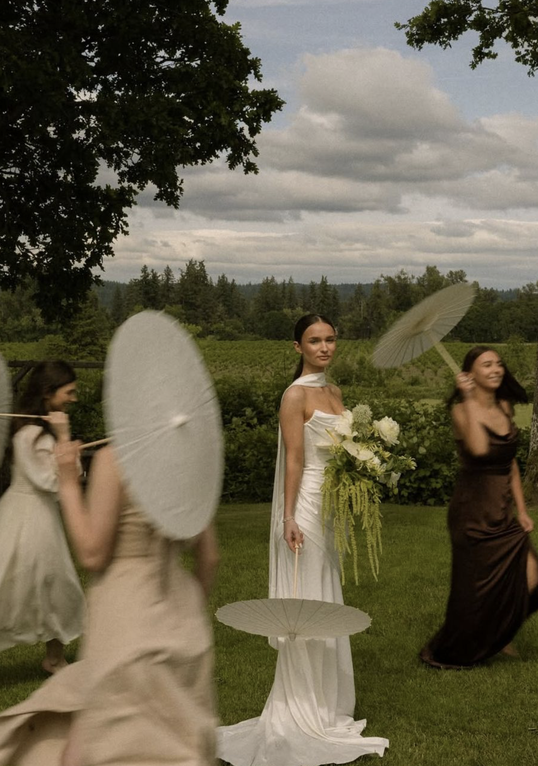 Gerald walking for motion blur