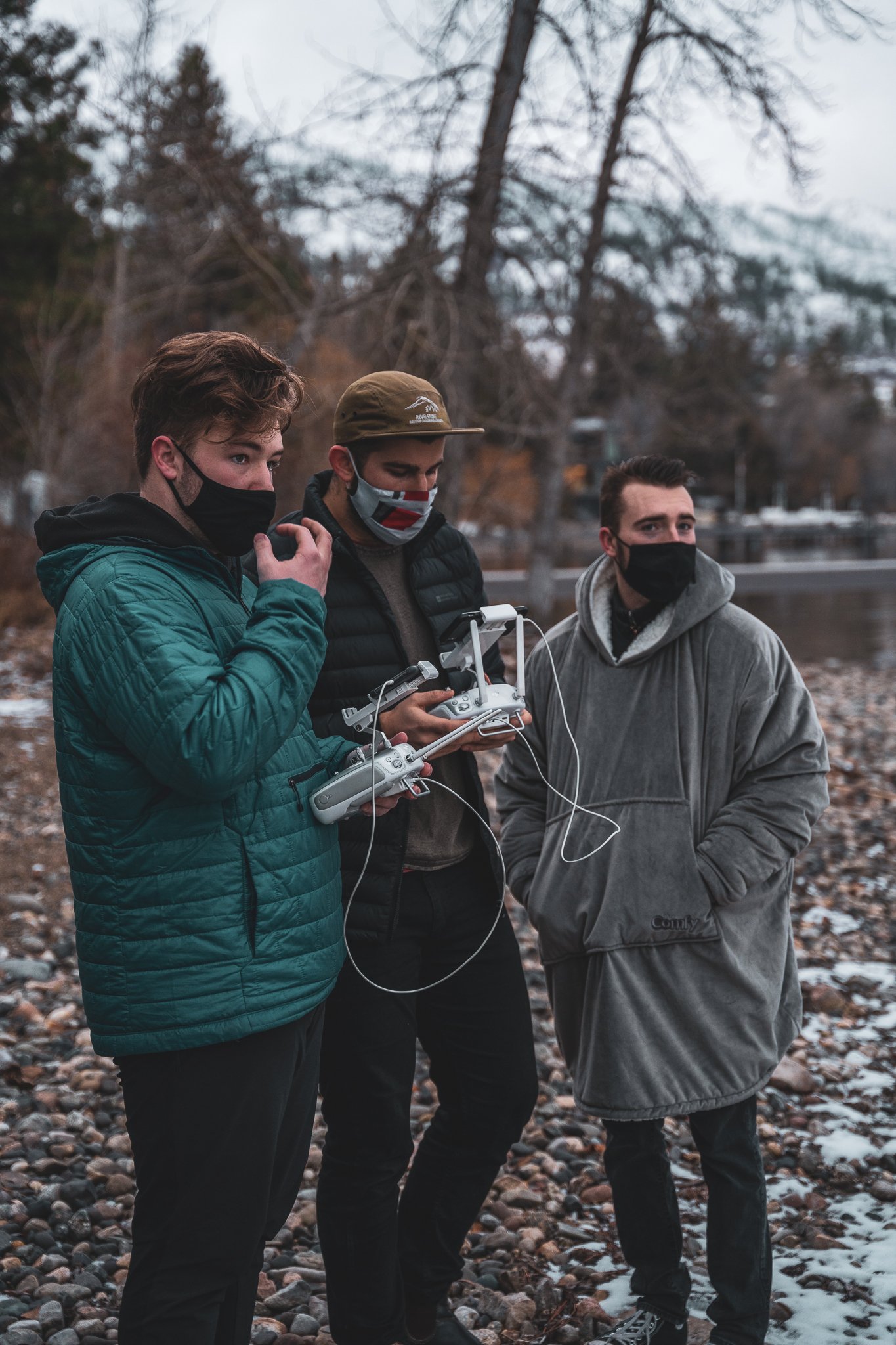 Photos by Daniel Gillott