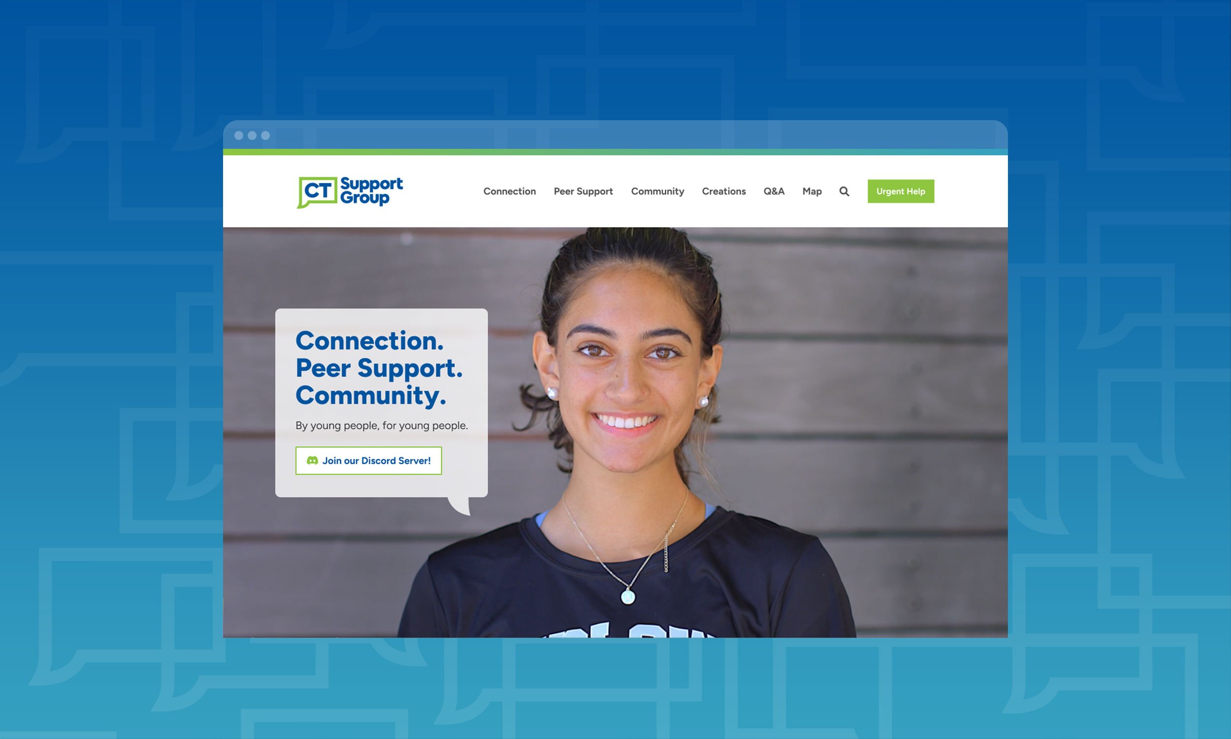 CT Support Group Homepage