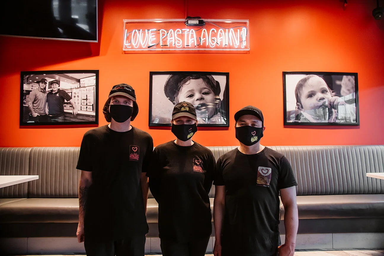 Apply Now — Amore Pasta