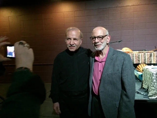 Correspondence with A.J. Racy