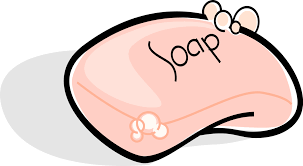 i love soap