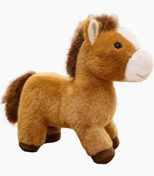 horse on your head