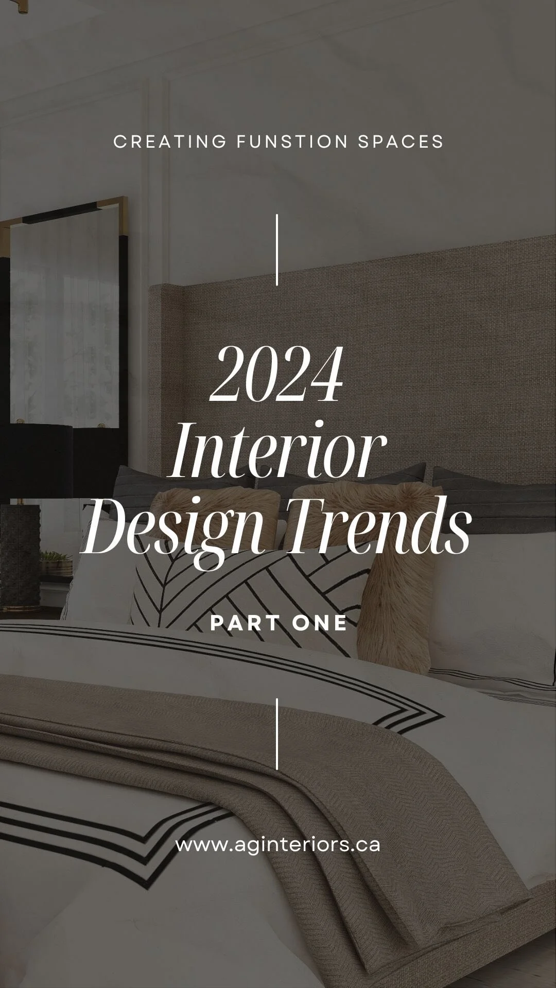 How to Style a Console Table — AG Interiors | Interior Design Virtual ...