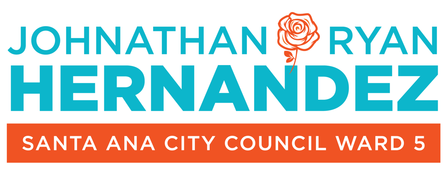 Johnathan Ryan Hernandez for Santa Ana City Council