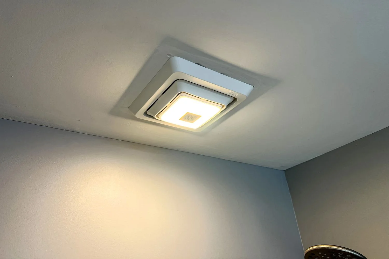 bathroom fan replacement