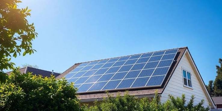 Solar Panel Vancouver