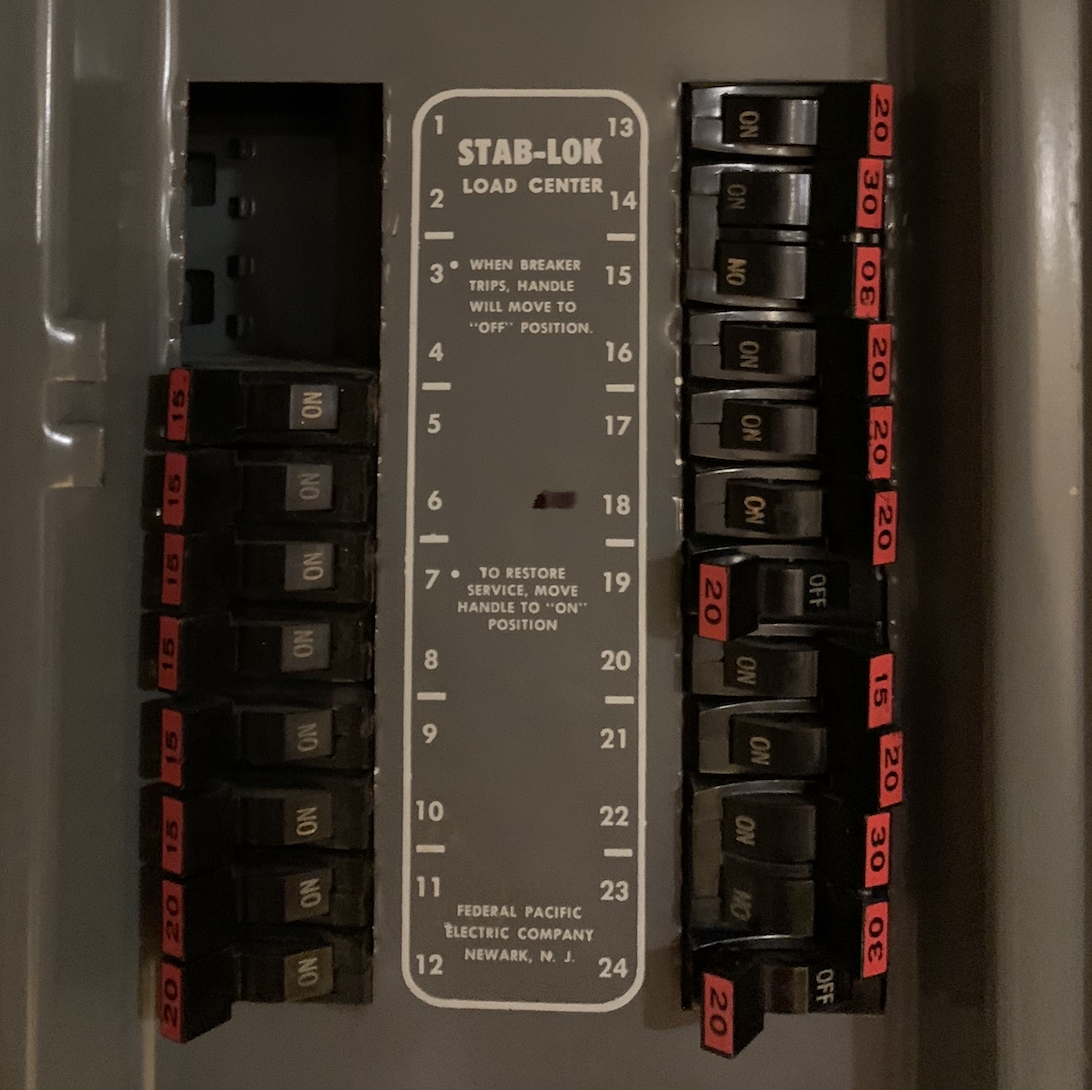 Electrical Panel