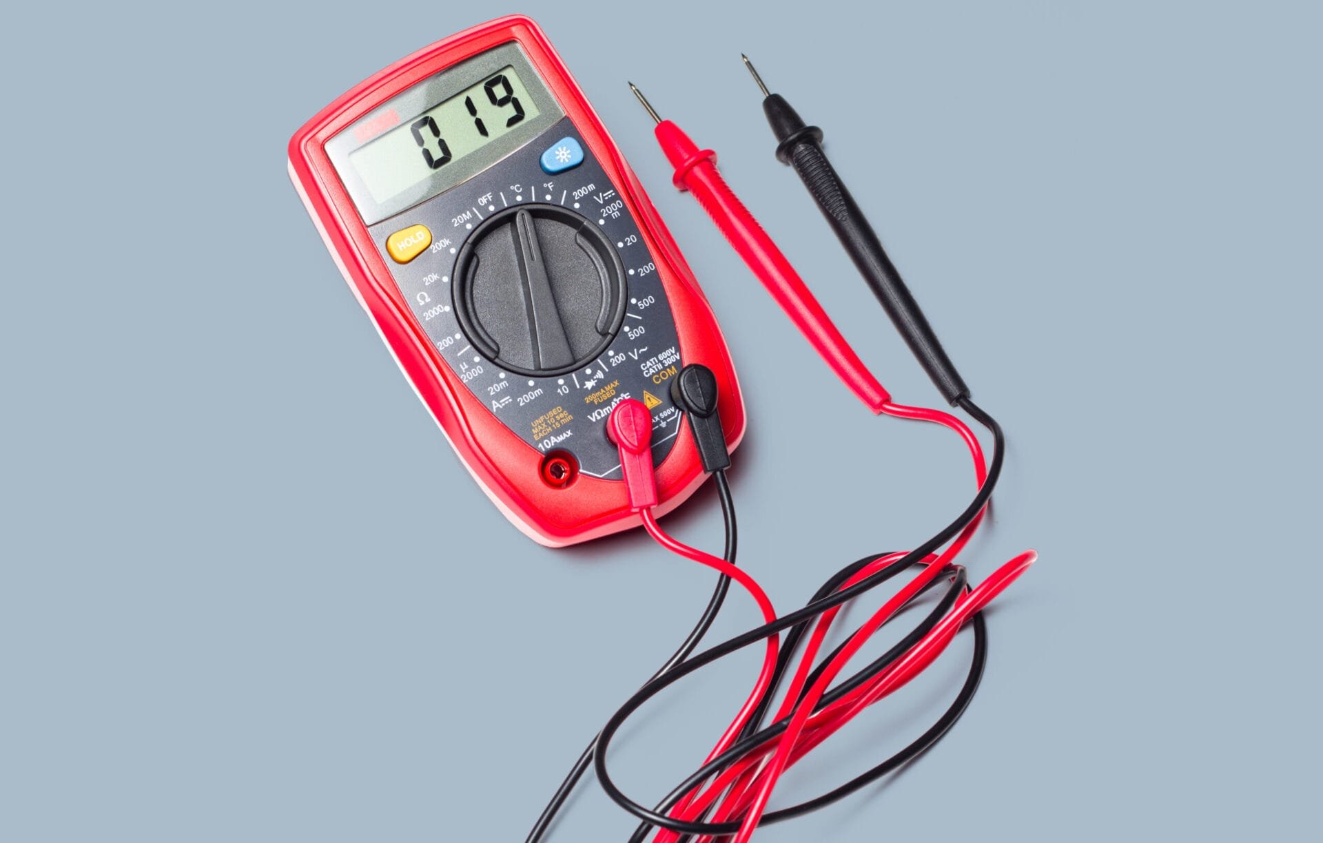 Voltage Tester