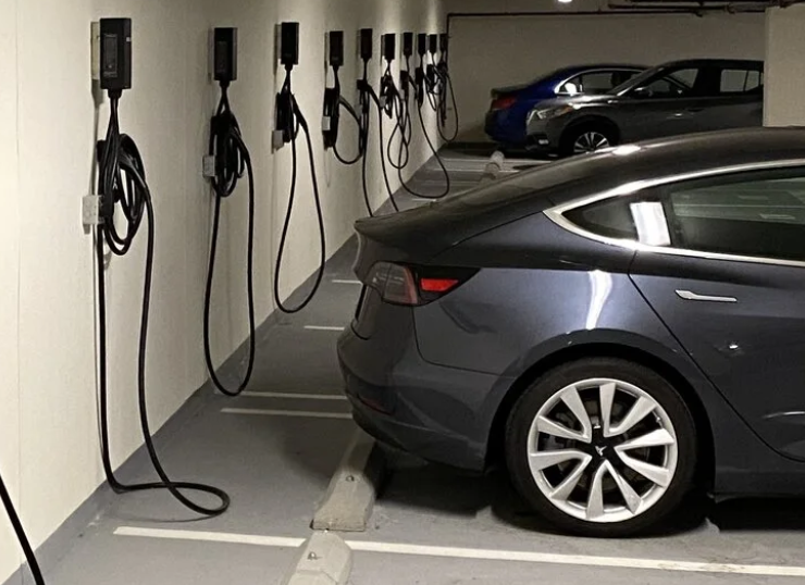 EV Charger Vancouver