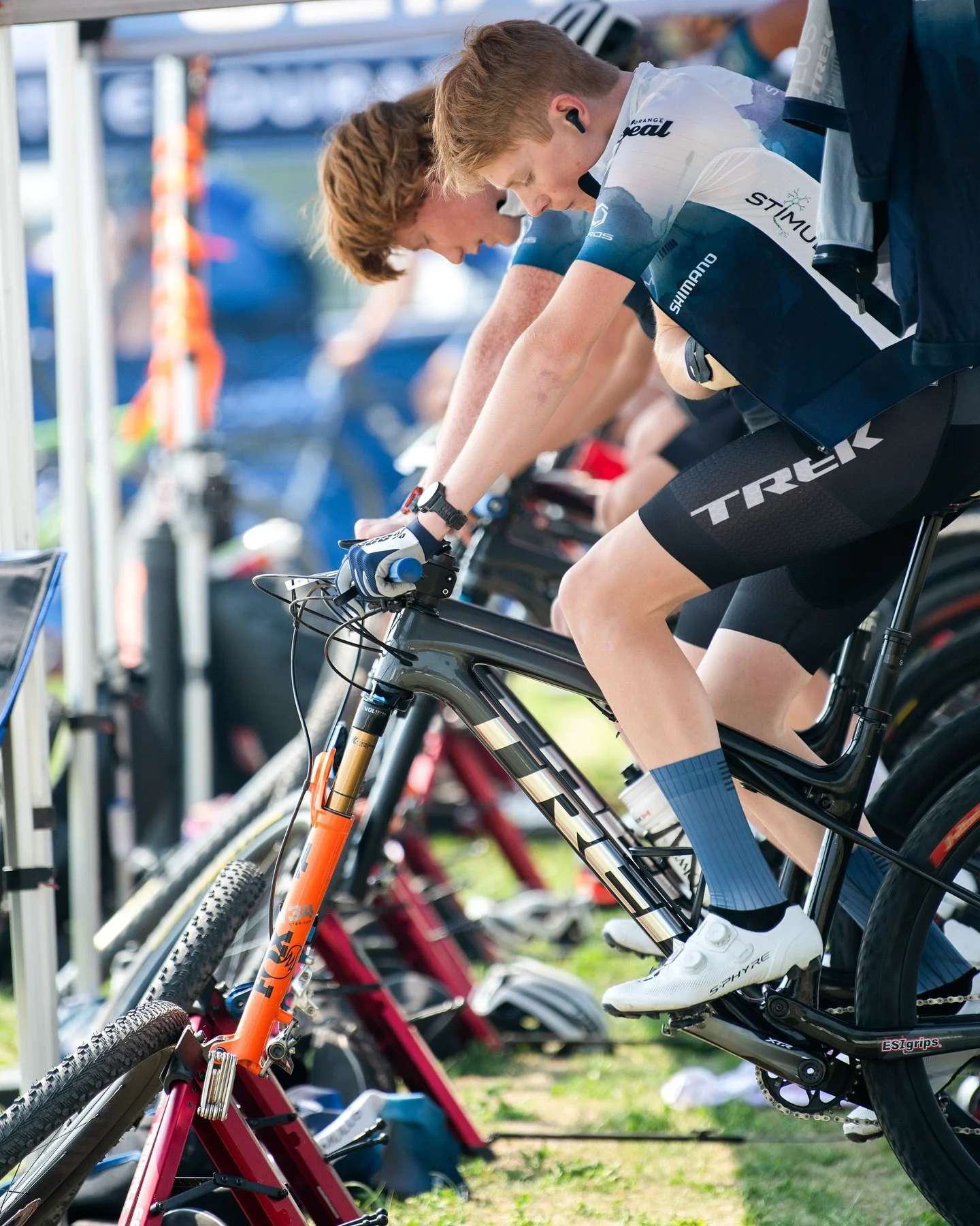 📸 DAY 1 Photos by @vr45photography 

‼️Check his page out for more photos!

👉 https://www.dougstephenphotography.com/ 
&bull;
&bull;
&bull;
&bull;
#mountainbiking #canadianrockies #albertacup #canadacup #crosscountrymountainbiking #teamcanada #camb