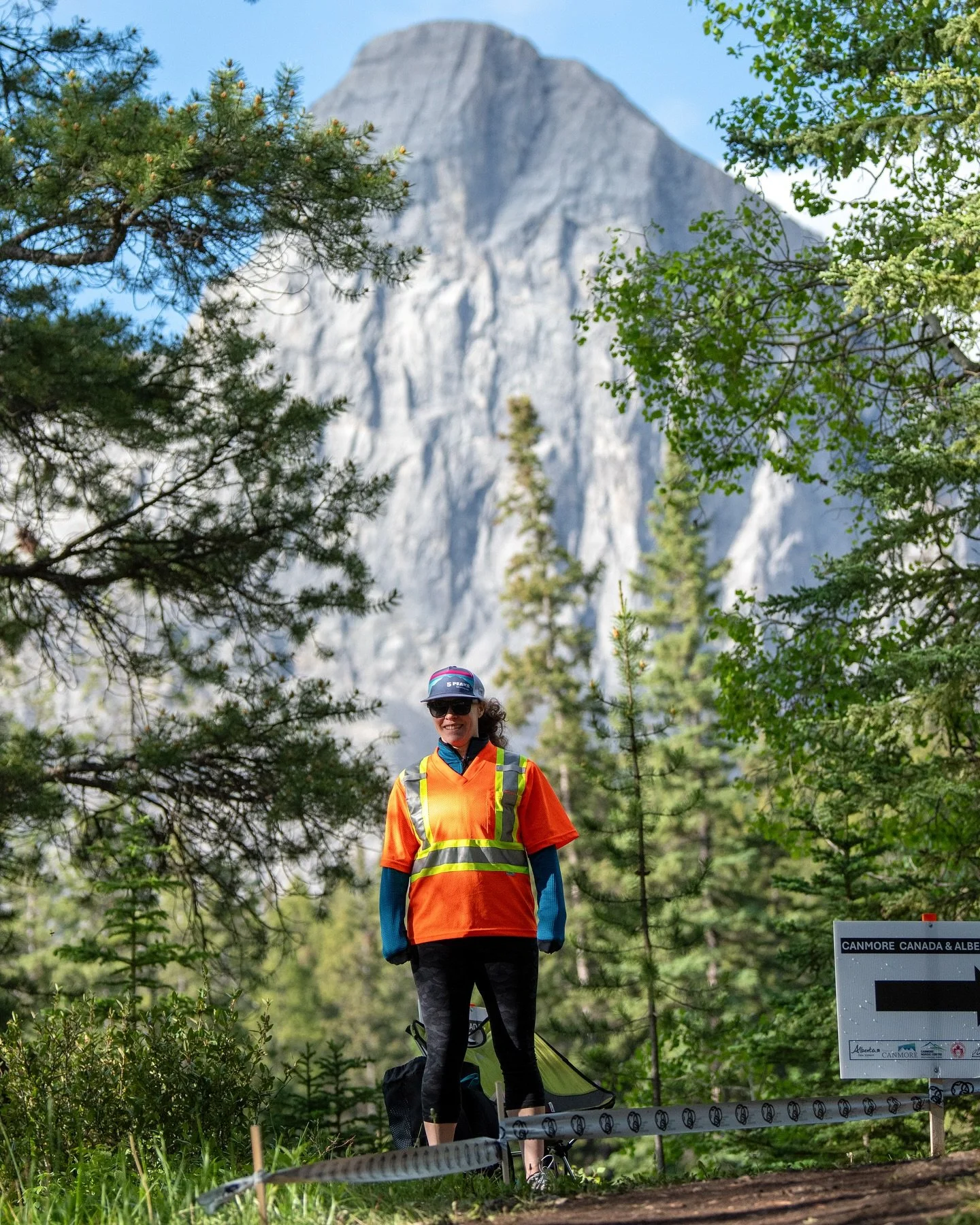 BIG thanks to the amazing volunteers who made the Canmore MTB Classic possible ⛰️🚵

Your hard work, energy, and enthusiasm fueled the riders and made this event unforgettable. We couldn&rsquo;t have done it without you! 🙌

📸: @vr45photography 
&bu
