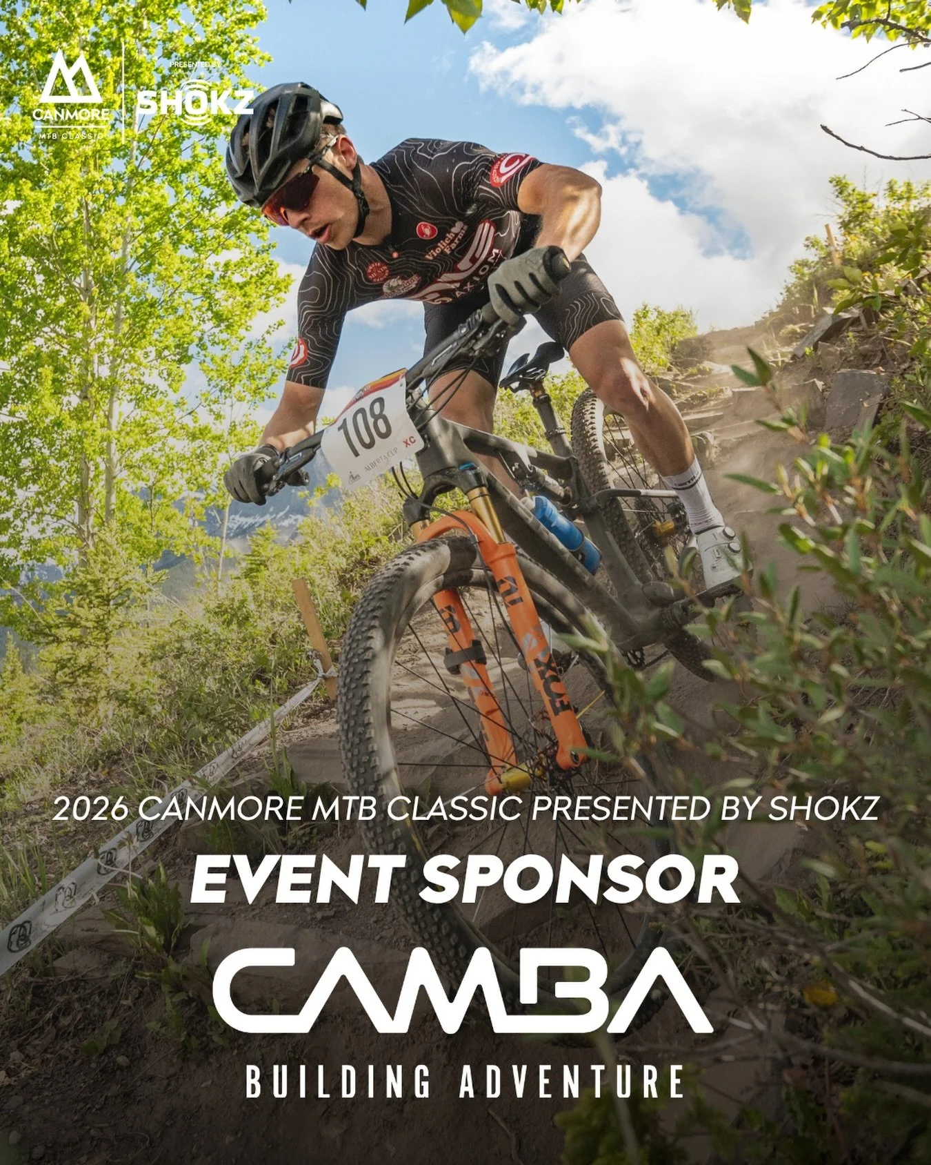 Massive shoutout to @cambaconnect for keeping these trails in top shape 🪨🛠️🪏

The behind-the-scenes work is what keeps these trails riding at their best, year after year. From ongoing maintenance to fresh improvements, CAMBA continues to shape a c