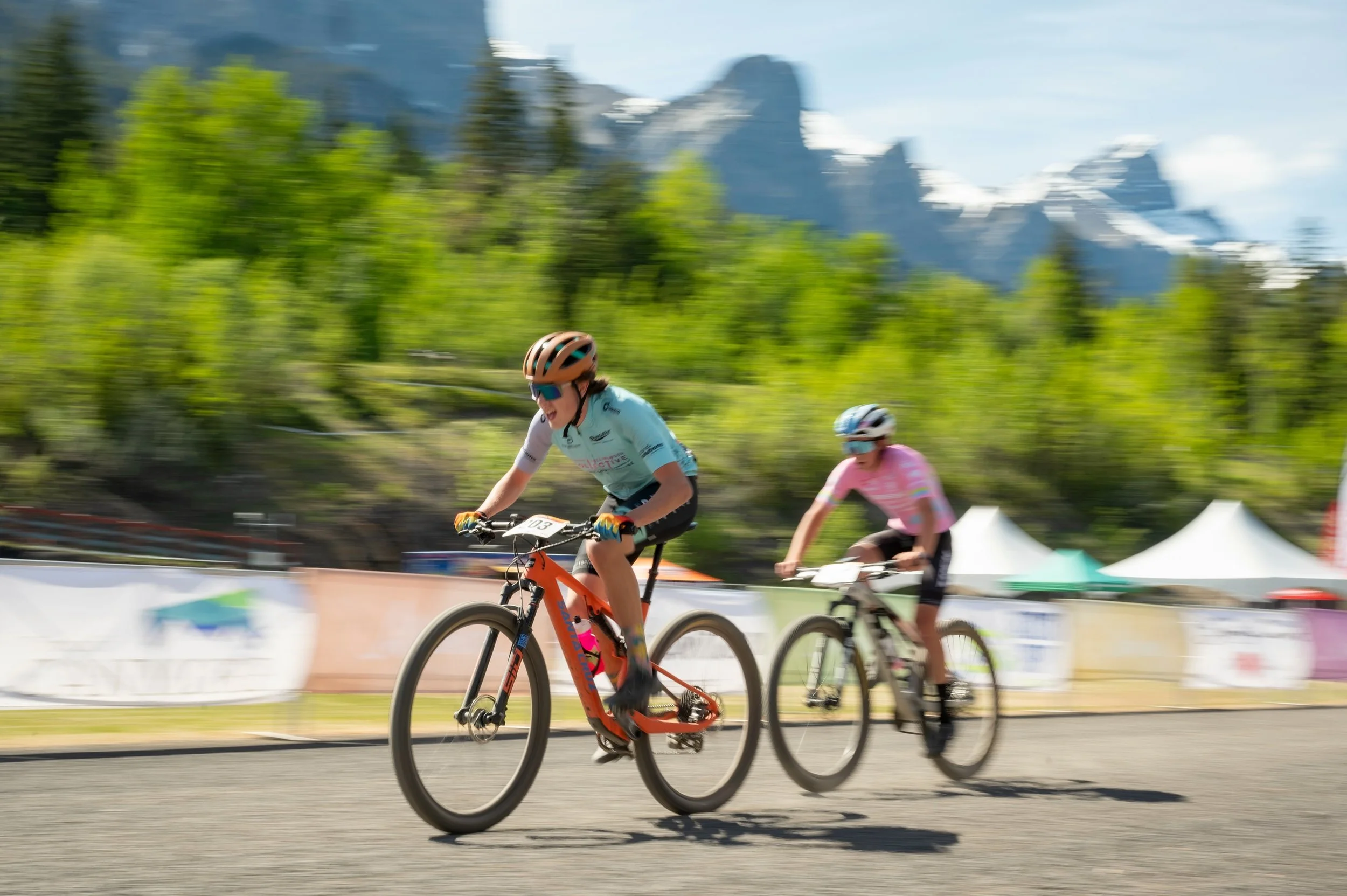‼️ LIVE STREAM ‼️ Don&rsquo;t miss a moment of the action from the Canmore MTB Classic! Catch the live broadcast on our YouTube channel 📺 

Streaming available Thursday &amp; Saturday only.

Youtube Link: https://www.youtube.com/channel/UCA3T5uAWKjr
