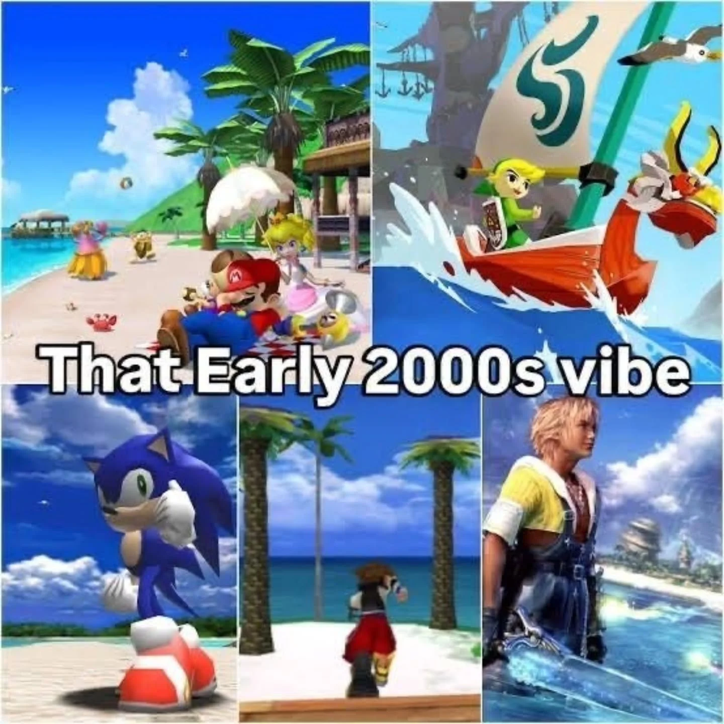 Some memories just smell like ocean and CRT glow.

#nostalgia