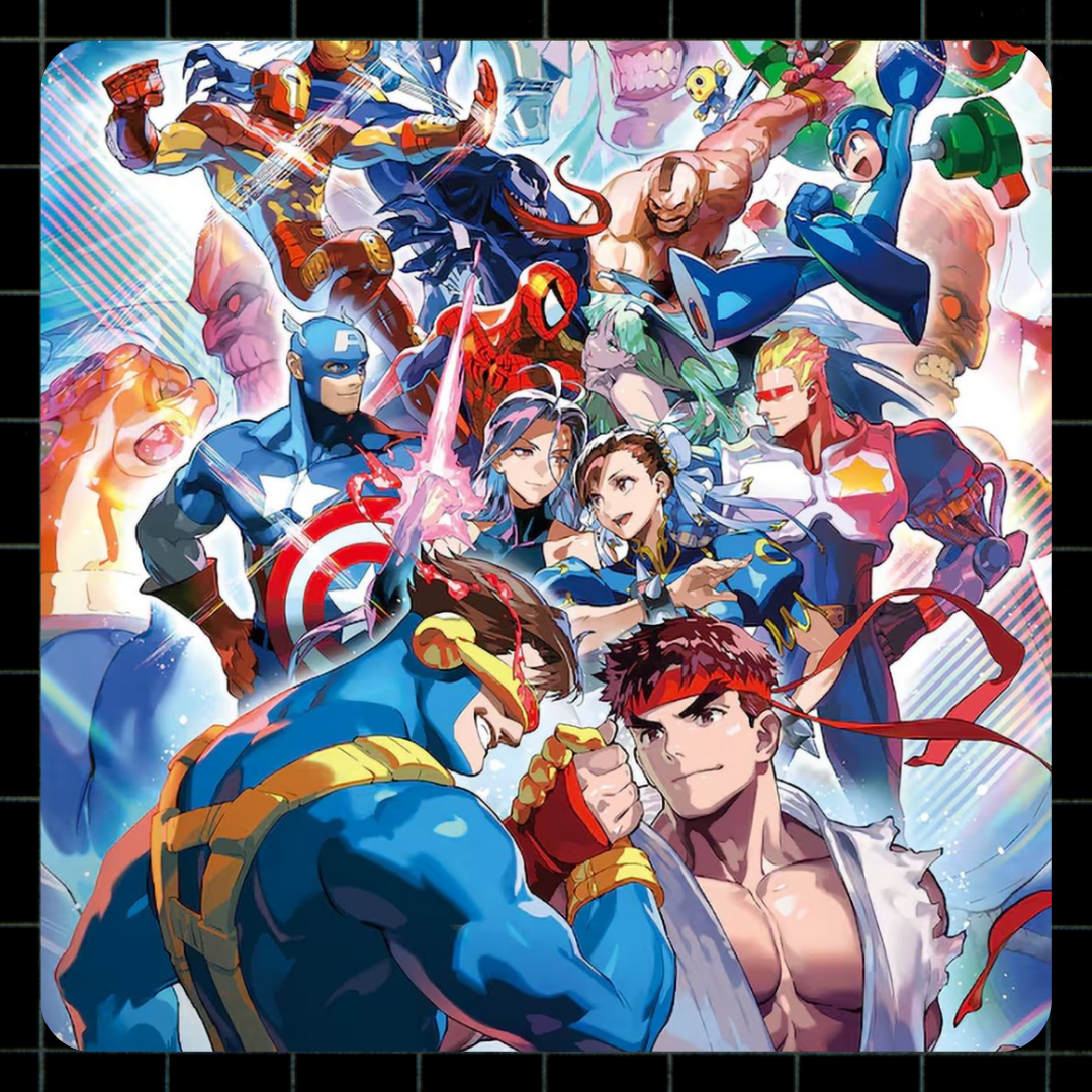 Nostalgia Unleashed: The Marvel vs. Capcom Legacy