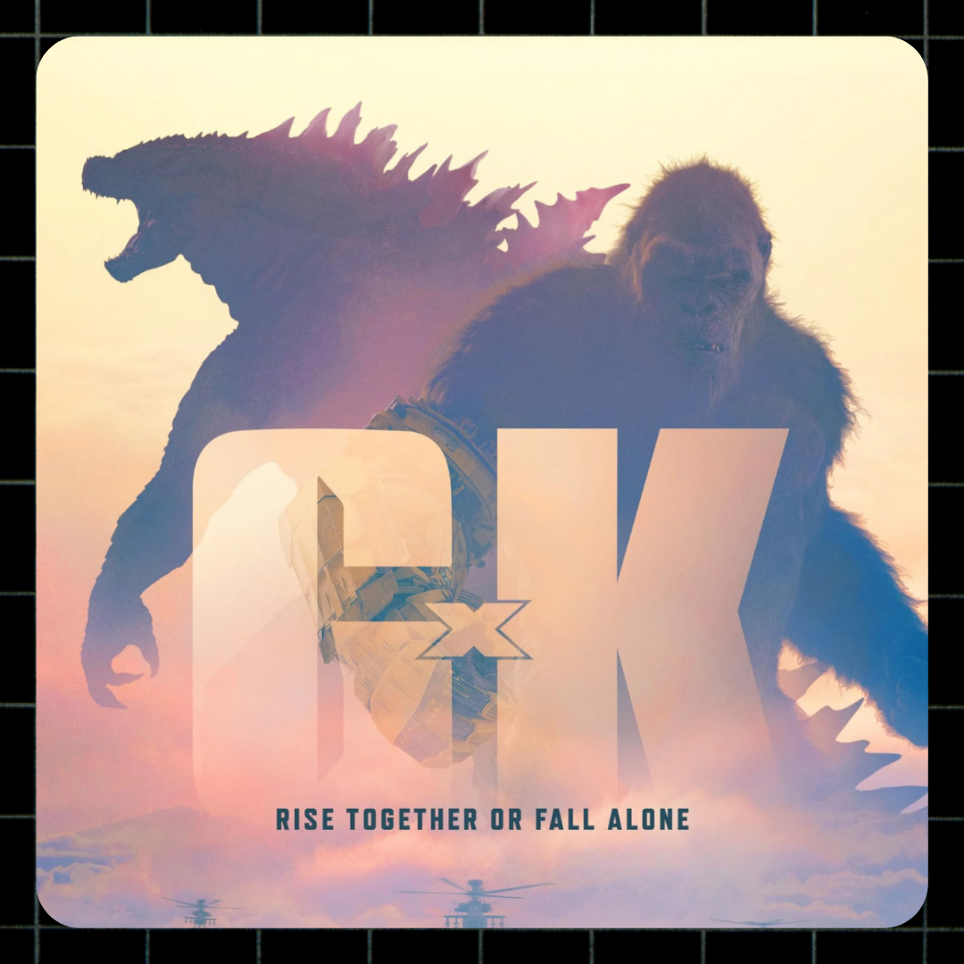 Godzilla x Kong: A Roaring Trip Down Memory Lane