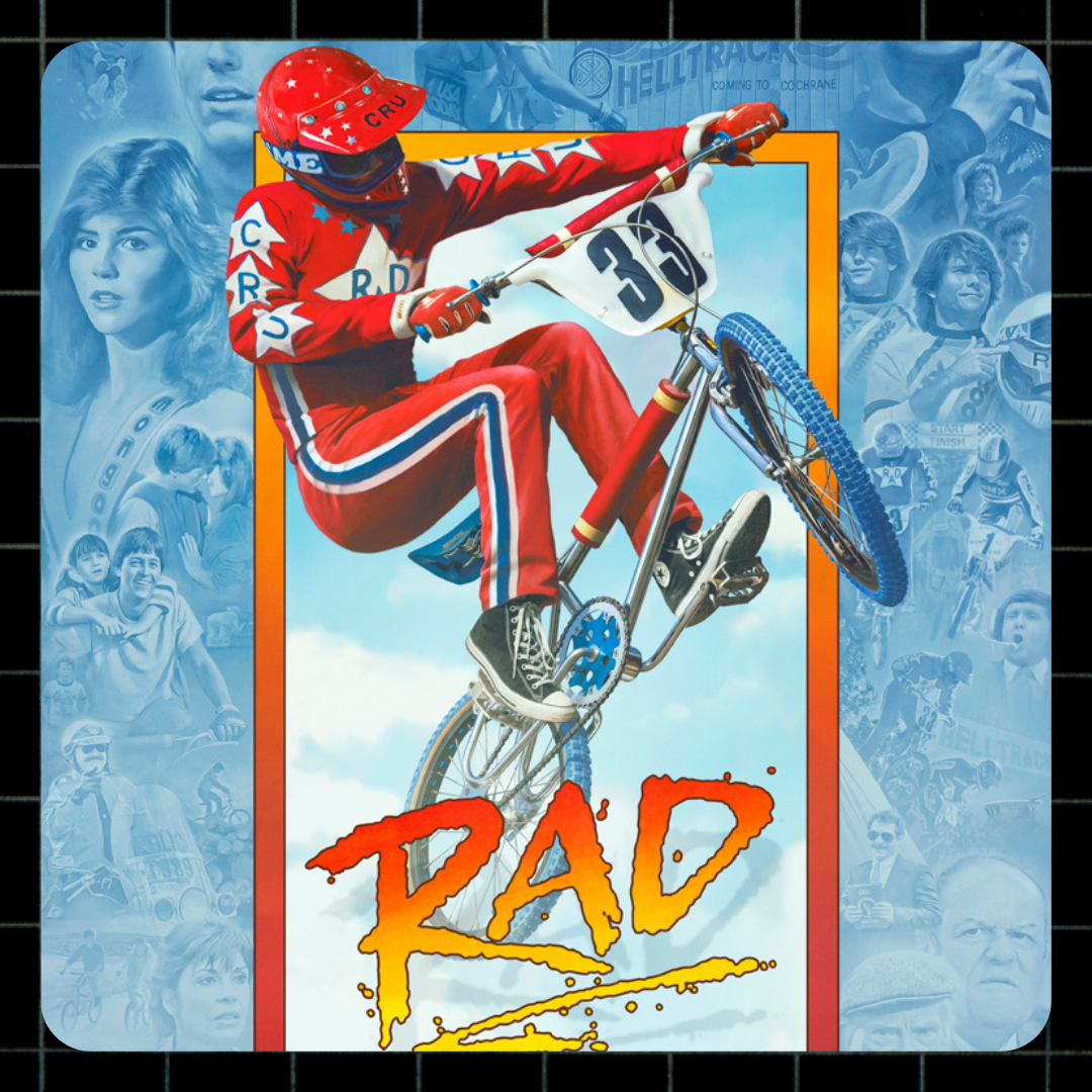 RAD: From Box Office Bomb to BMX Cult Classic