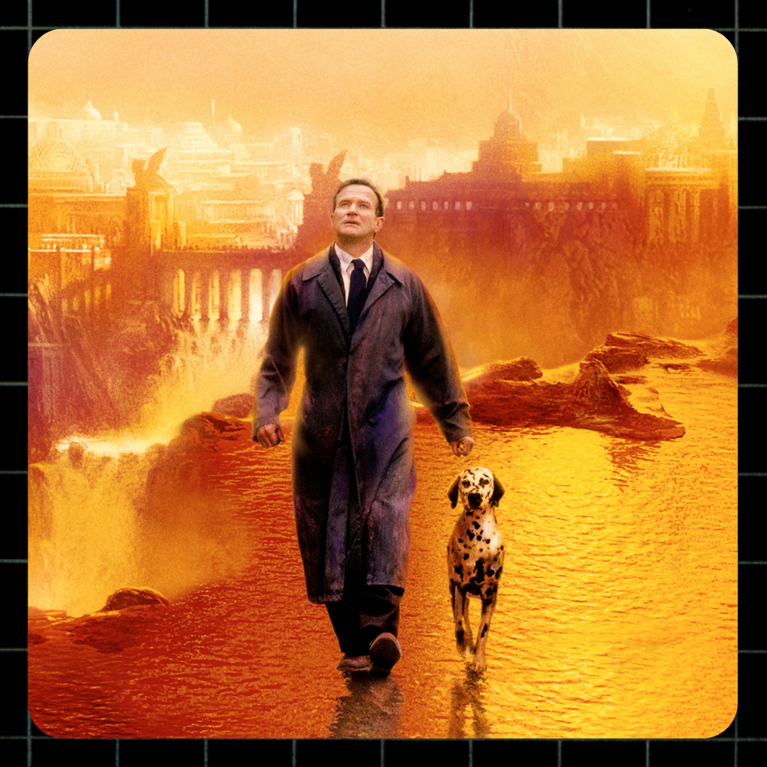What Dreams May Come: From Book to Screen, Dante's Influence, and Robin Williams' Enduring Legacy