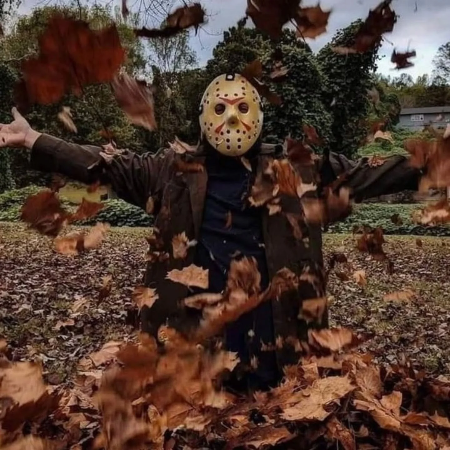 Hello October 🎃 👋