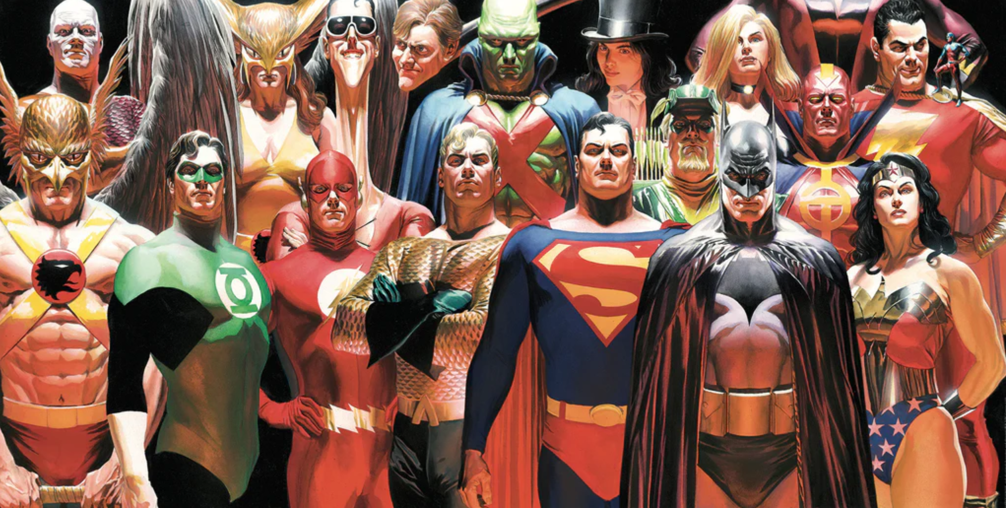 Comic Hero Introduction Comic Book Heroes: Inspiring Greatness in New Generations — Back 2D Basics