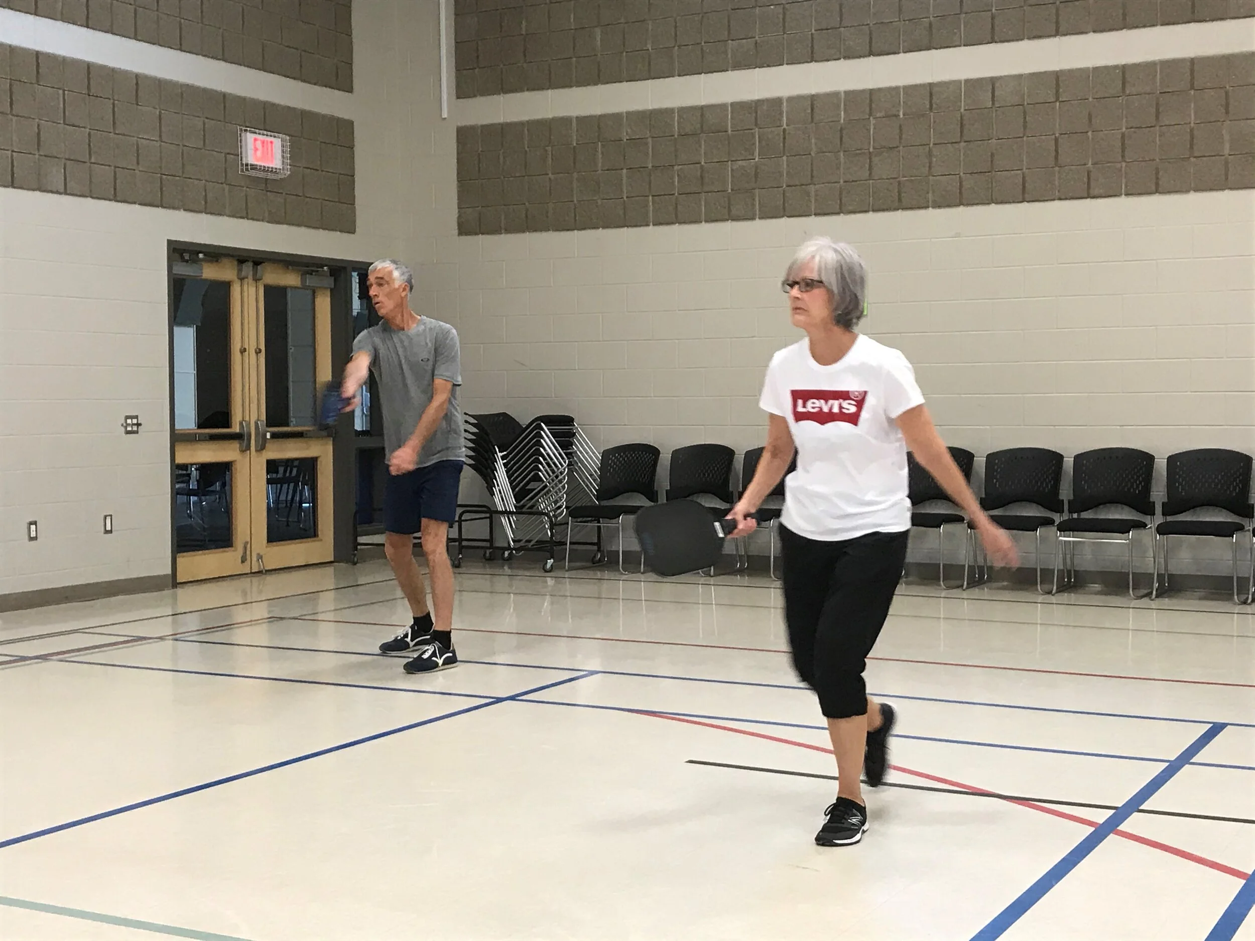 SSFA — SSFA Saskatoon Pickleball