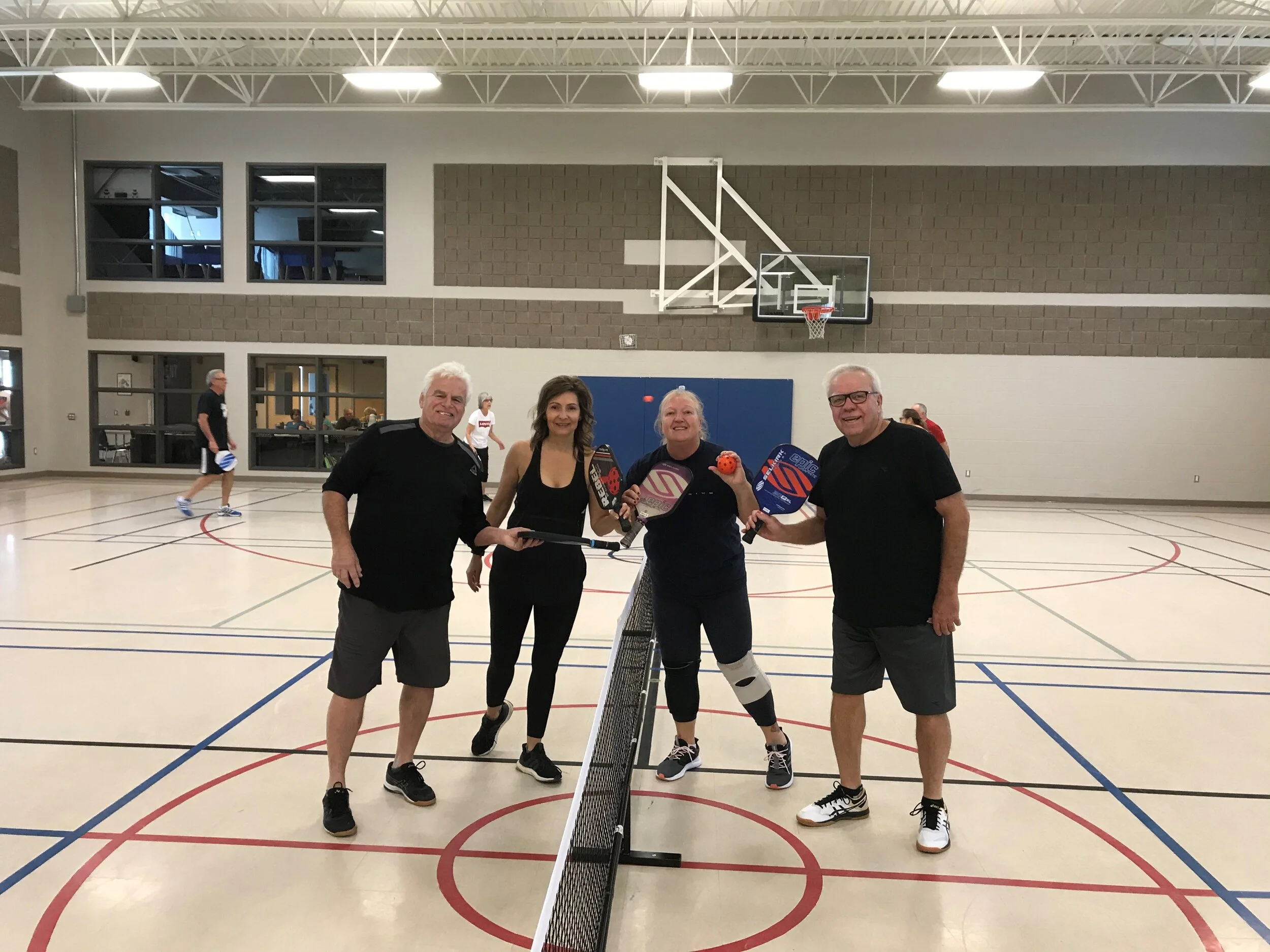 General 2 — SSFA Saskatoon Pickleball