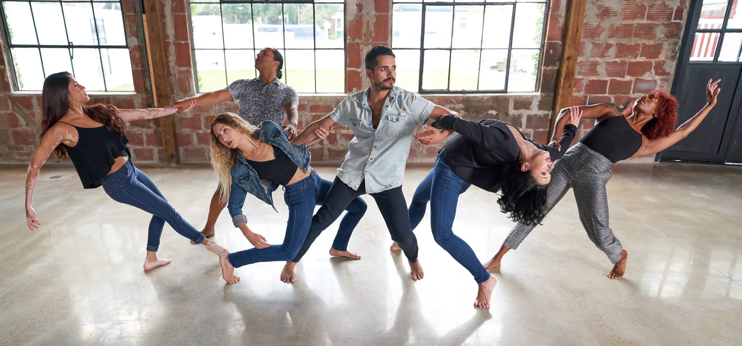 Houston Contemporary Dance Company 