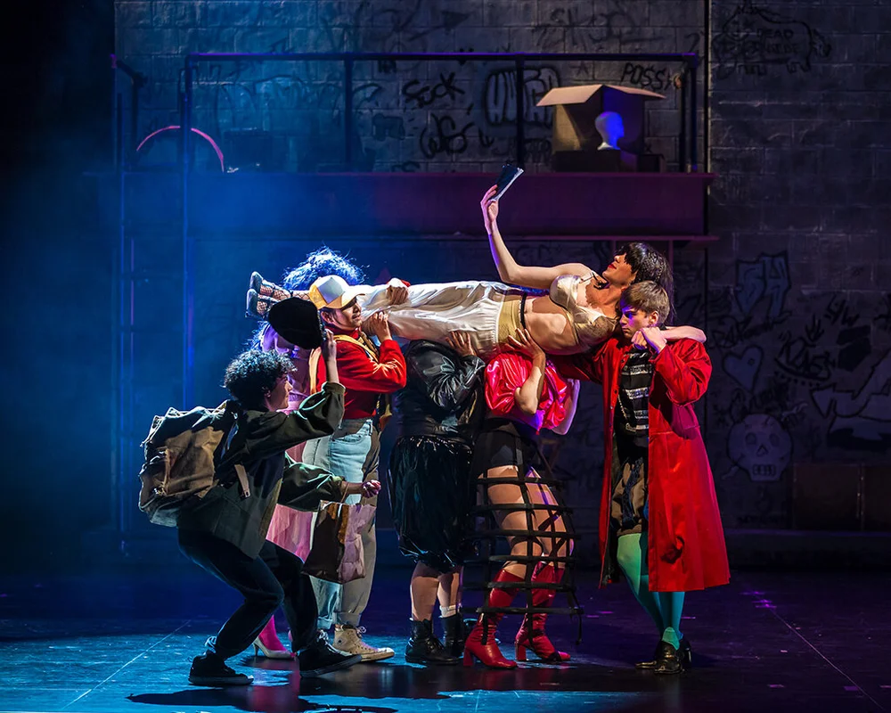 Theatre@York! — The Social Distancing Festival