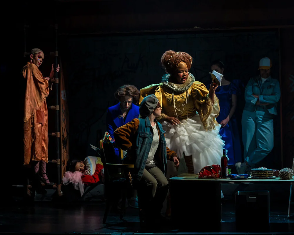 Theatre@York! — The Social Distancing Festival