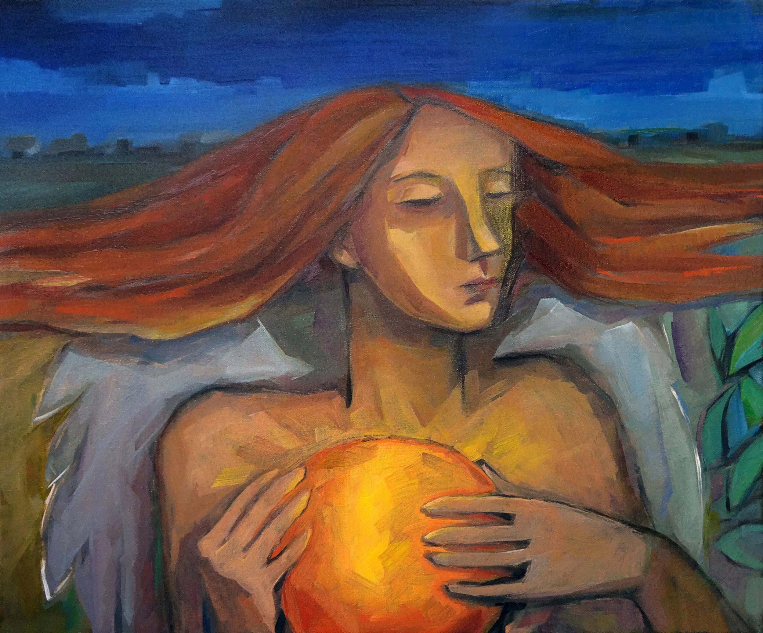 Resurgam / Sun Keeper